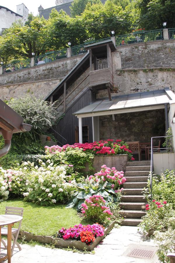 Salzburg Place To Stay Exterior photo
